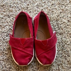Girls toddler shoes